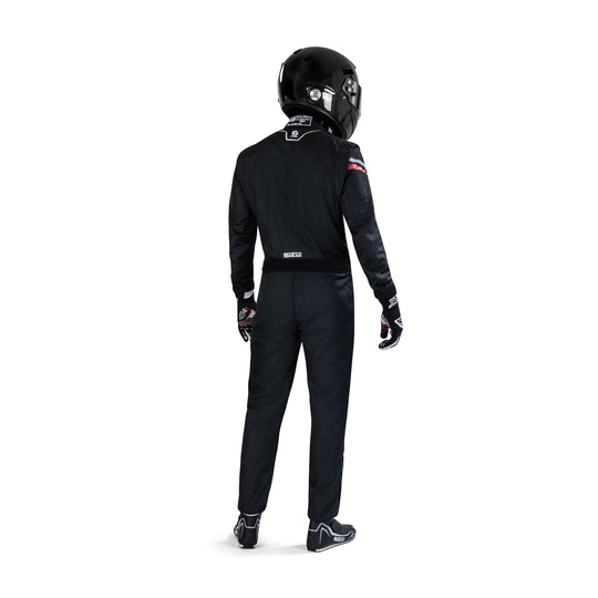 Combinaison Sparco Prime MY22 noire (FIA)