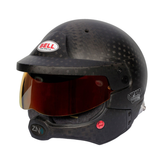 Casco Bell HP10 EVO-II Rally WW (FIA)