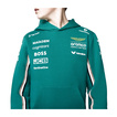 2025 Aston Martin Aramco F1 Kids Team Hoodie