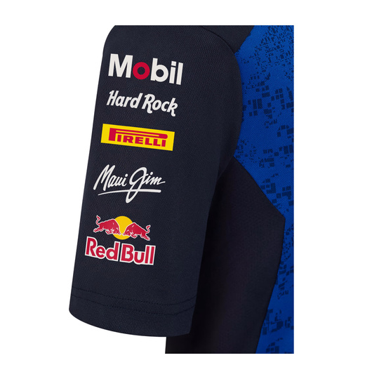 Polo enfant Team Red Bull Racing 2026