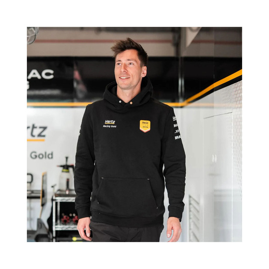 Sudadera con capucha Hertz Team Jota