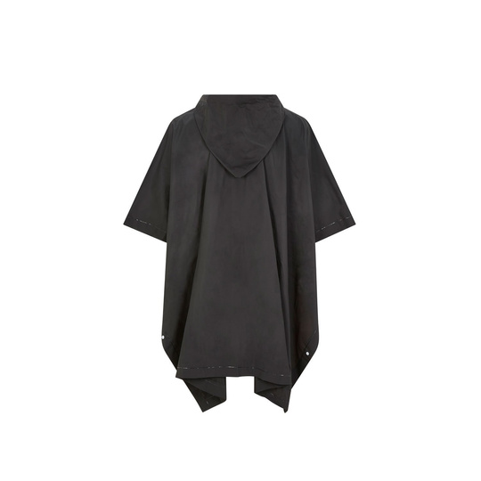 Formula 1 Logo Poncho Jacket