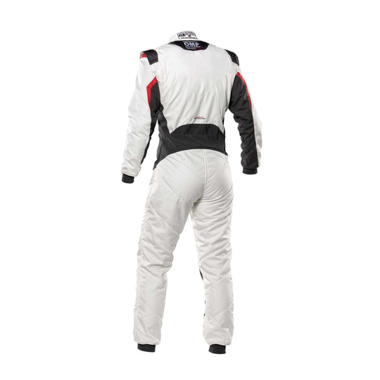 Mono OMP Tecnica EVO MY21 blanco (FIA)