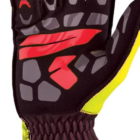 Guantes OMP KS-2R MY22 amarillos