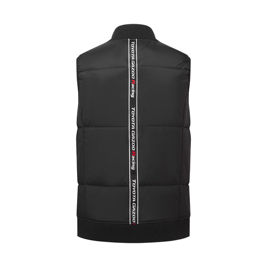 Gilet Toyota Gazoo Racing GR Logo