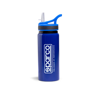 Sparco Italy SPORT Waterbottle Blue