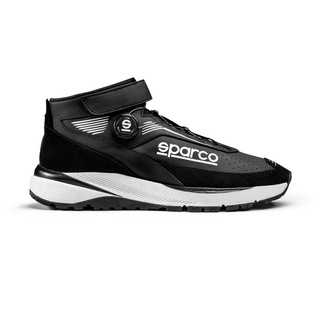 Sparco Chrono Racing Shoes Black (FIA)