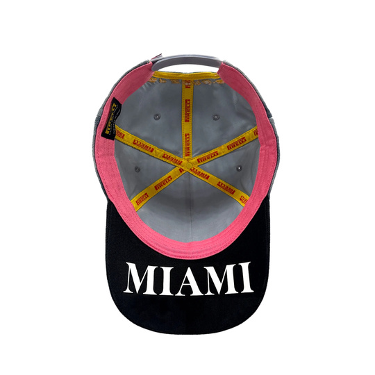 Casquette Pirelli Podium Miami 2026