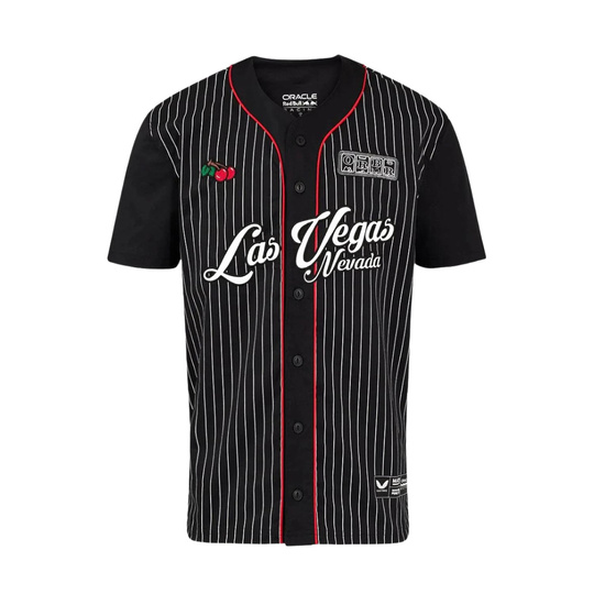 2024 Red Bull Racing F1 Mens Vegas GP Shirt