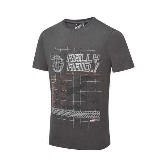 Camiseta Dunes Toyota Gazoo Racing W2RC 2026