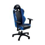 OMP Italy Mini Office Chair black/blue