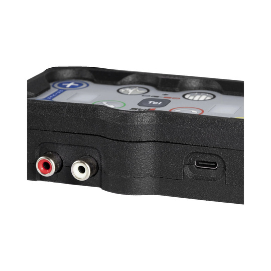 Amplificador digital de intercomunicación Stilo DG-20 Socket