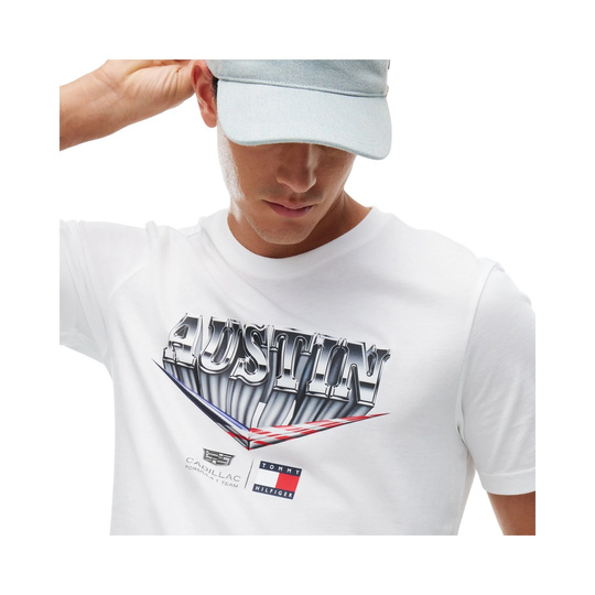 2026 Cadillac F1 Austin GP T-shirt