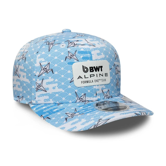 2026 BWT Alpine F1 Mens Japan GP baseball cap