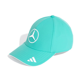 Gorra Team Mercedes AMG F1 2026 verde
