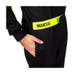 Combinaison karting Sparco Rookie MY20 noire/jaune