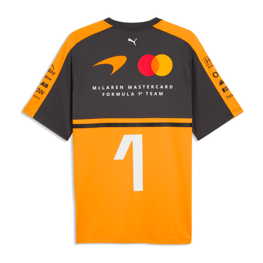 2026 McLaren F1 Lando Norris Team T-shirt