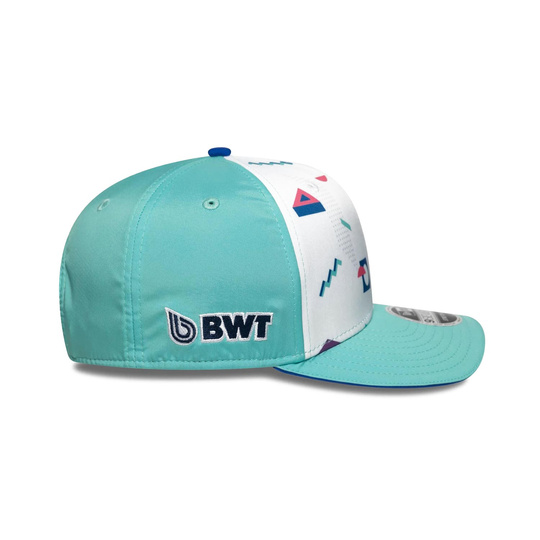 2025 Alpine F1 Special Mens Miami GP baseball cap