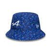 2026 Alpine F1 France Mens AOP Bucket Hat