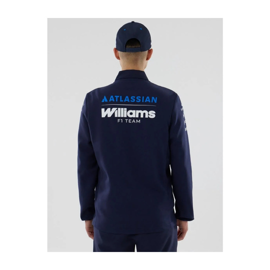 Chaqueta Team Williams F1 Hybrid 2026