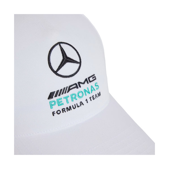 2026 Mercedes AMG F1 DNA Hat White