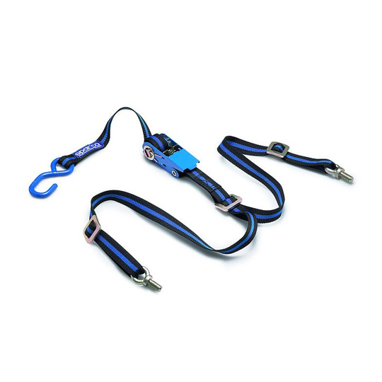 Fixation Sparco roue de secours