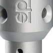 Pommeau de vitesse Sparco PIUMA argent
