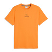 Camiseta McLaren F1 Small Logo 2026 naranja