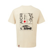 Camiseta Toyota Gazoo Racing Aichi 2026 beige