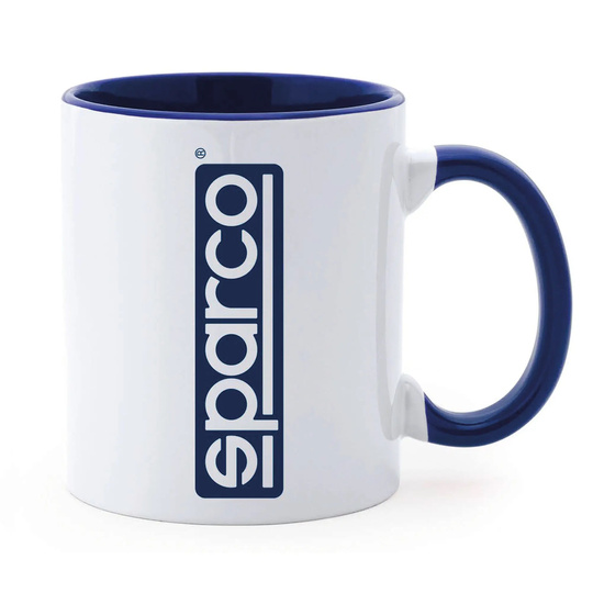 Sparco Martini Racing Ceramic Mug