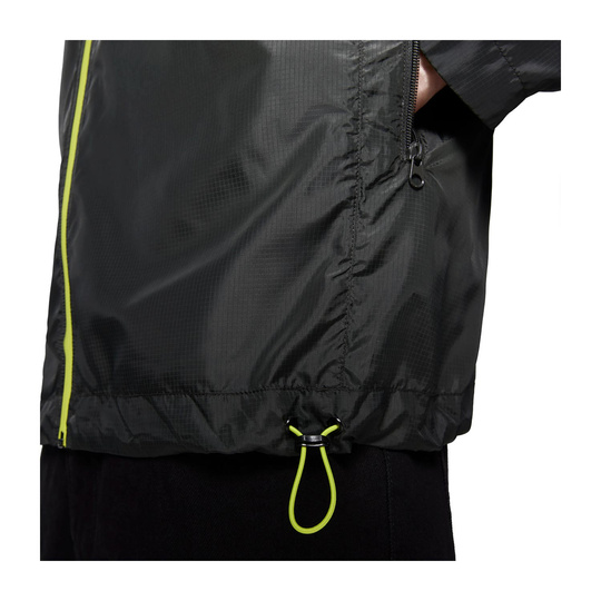 2025 Aston Martin Aramco F1 Men's Tech Lightweight Jacket