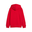 Sweat à capuche enfant Large Logo Scuderia Ferrari F1 2026 rouge