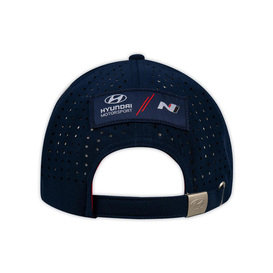 Hyundai Motorsport WRT Mens Pole Baseball Cap 