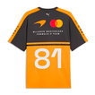 2026 McLaren F1 Oscar Piastri Team T-shirt