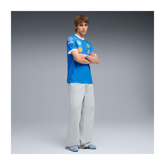 2025 Scuderia Ferrari F1 Mens Monza GP T-Shirt