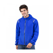Sparco Italy Mens WILSON Rain Jacket Blue