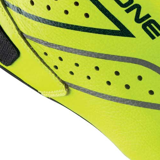 OMP One-S MY26 Racing Shoes Yellow (FIA)