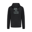 Sudadera con capucha Formula 1 Camo Black