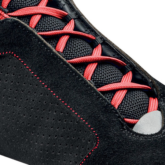 Chaussures enfant OMP KS-3 MY26 noires/rouges