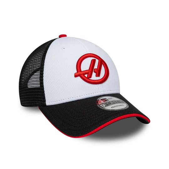 Gorra Haas F1 Summer League 2026