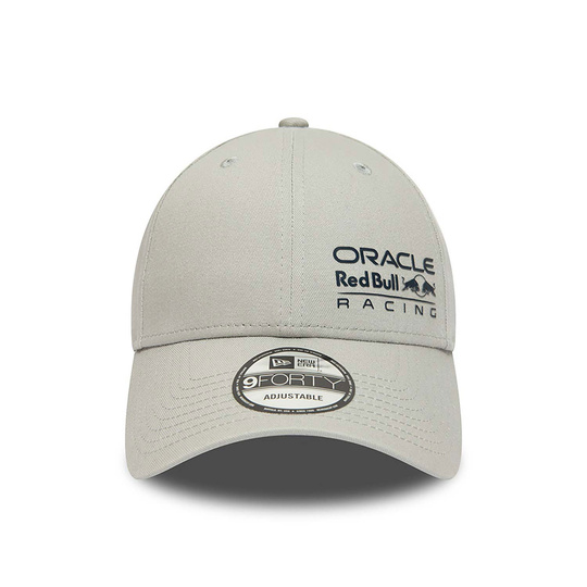 Gorra de béisbol Core Logo grey Red Bull Racing 2025