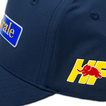 Gorra Sparco Integrale Blue Marine