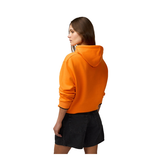 2025 McLaren F1 UK Mens Essentials Hoodie orange