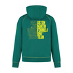 2025 Aston Martin Aramco F1 Men's Green Hoody