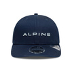 Casquette Alpine F1 Seasonal 2026 bleu marine