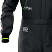 Combinaison karting enfant OMP KS-4 noire/jaune