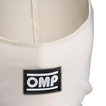 Cagoule OMP First MY22 blanche (FIA)