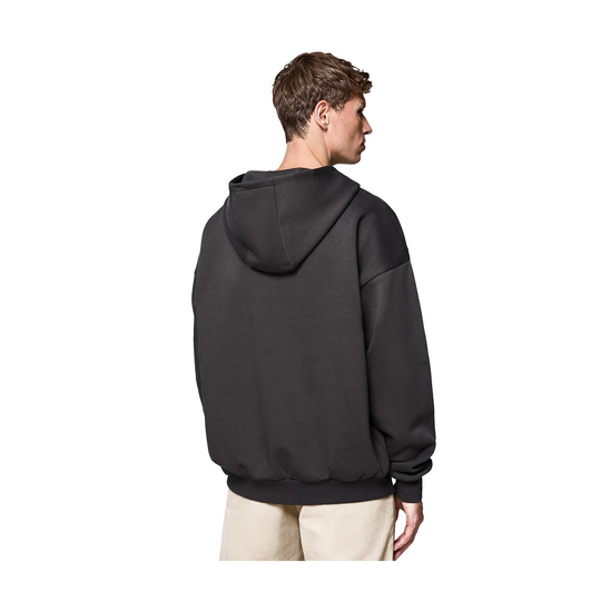 2025 Formula 1 Puma Men's Heritage Graphic Black Hoodie