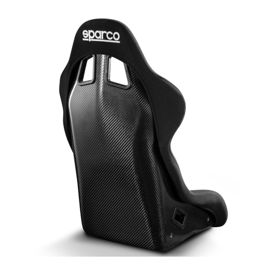 Baquet Sparco EVO Carbon (FIA)