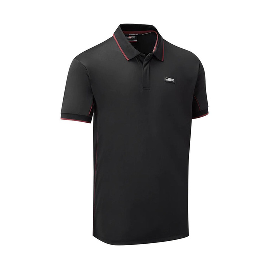 Toyota Japan Men's Classic Polo Shirt Black 